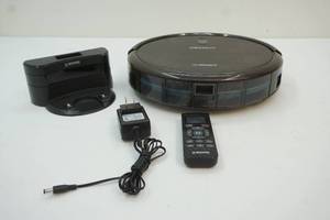 lot 100 image: Deebot vacuum cleaner