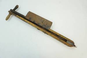 lot 105 image: vintage seed planter
