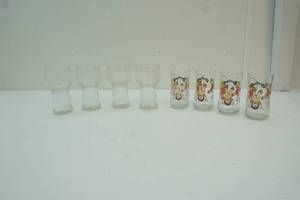 lot 109 image: Cabbage Patch and Pepsi drinking glasses