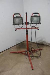 lot 149 image: Work light