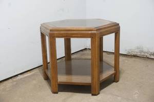 lot 153 image: end table