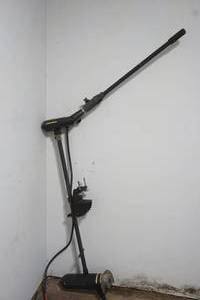 lot 160 image: trolling motor