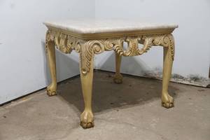 lot 170 image: side table