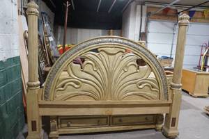 lot 171 image: bedroom set