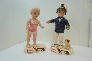 lot 181 image: Buster Brown advertising
