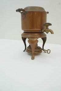 lot 180 image: vintage percolator