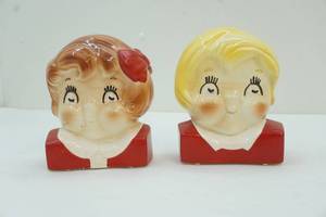 lot 184 image: Campbell soup kids