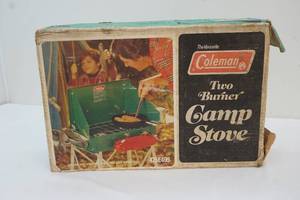 lot 186 image: camp stove
