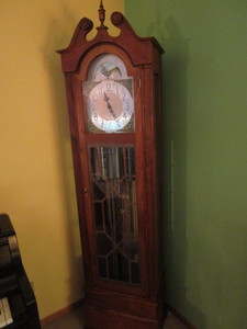 Grandfather Clock