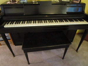 Wurlitzer Piano