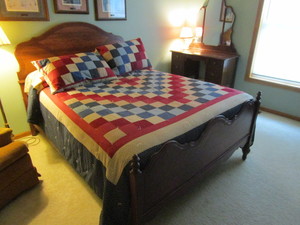 Antique Bedroom Suite