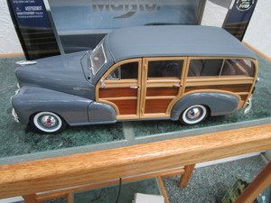 Diecast 118 Car
