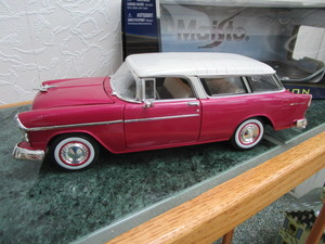 Diecast 118 Car