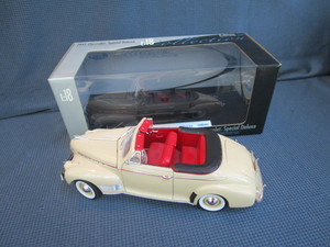Diecast 118 Car