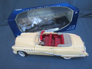 Diecast 118 Car