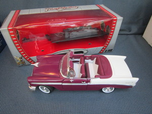 Diecast 118 Car