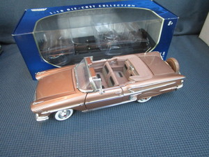 Diecast 118 Car