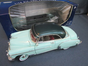 Diecast 118 Car