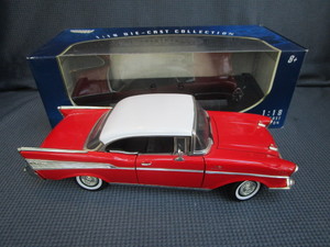 Diecast 118 Car
