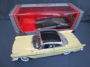 Diecast 118 Car