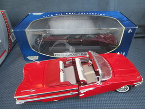 Diecast 118 Car