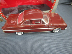 Diecast 118 Car