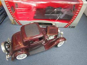 Diecast 118 Car