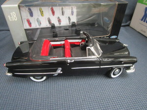 Diecast 118 Car