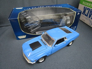 Diecast 118 Car