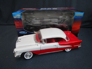 Diecast 118 Car