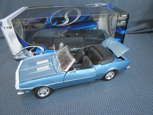 Diecast 118 Car