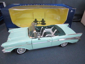 Diecast 118 Car