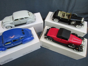 Diecast 132 Cars