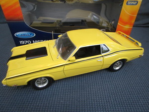 Diecast 118 Car