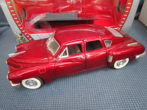 Diecast 118 Car