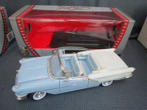 Diecast 118 Car