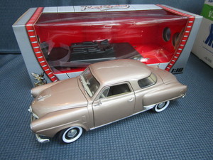 Diecast 118 Car