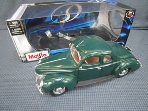 Diecast 118 Car