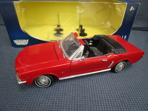 Diecast 118 Car