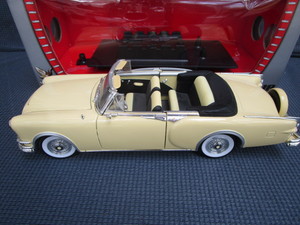 Diecast 118 Car
