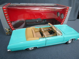 Diecast 118 Car