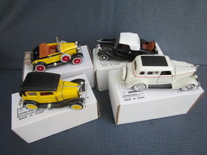 Diecast 134 cars