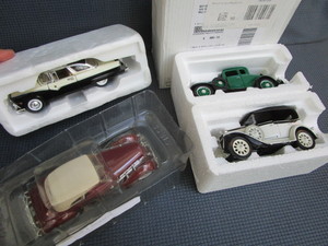 Diecast 134 cars