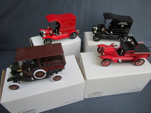 Diecast 134 cars