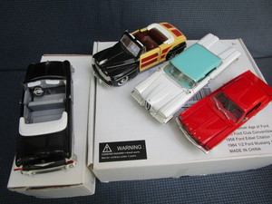 Diecast 132 Cars