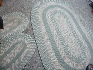 Area Braided Rugs