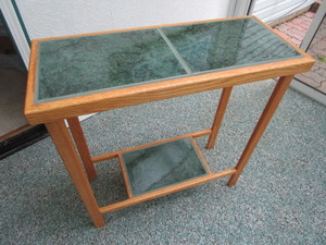 Tile Insert Table