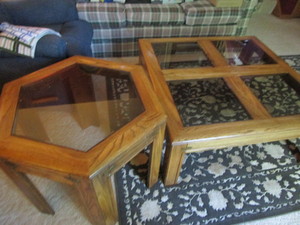 Coffee & Lamp Tables