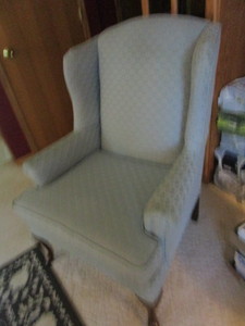 Wingback Chair