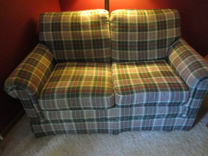 Loveseat Hidabed